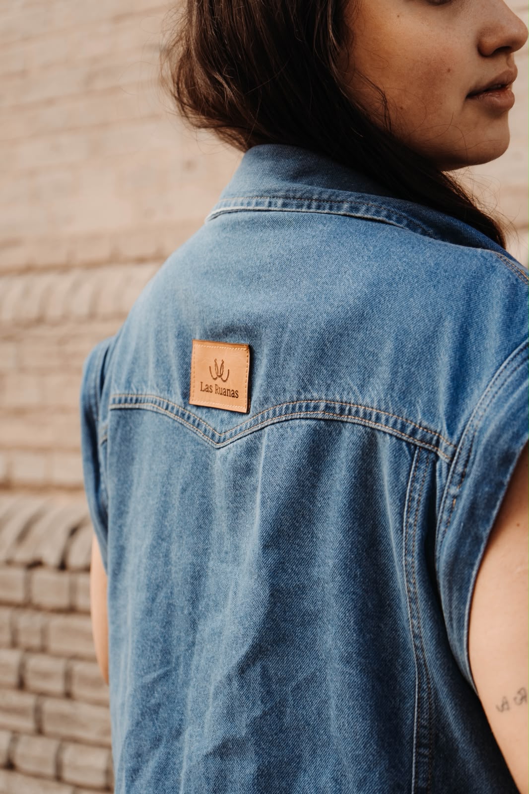 Campera de Jean 2 en 1