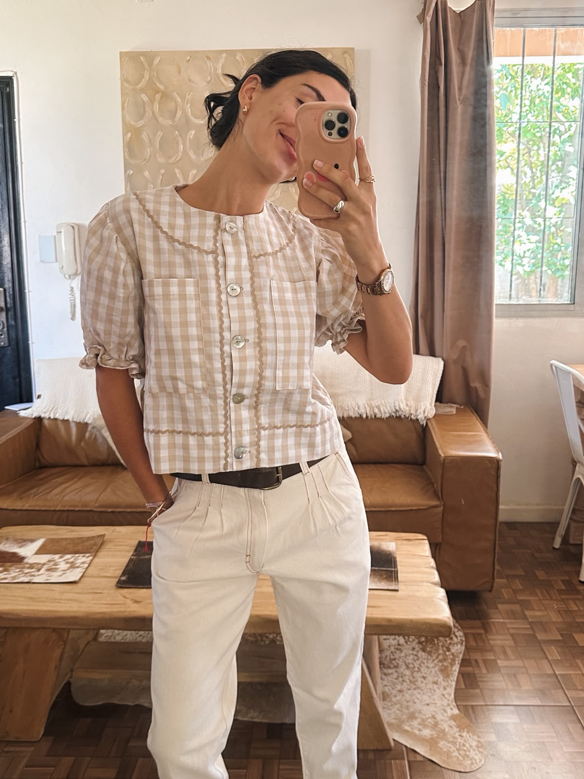 Blusa Cautiva