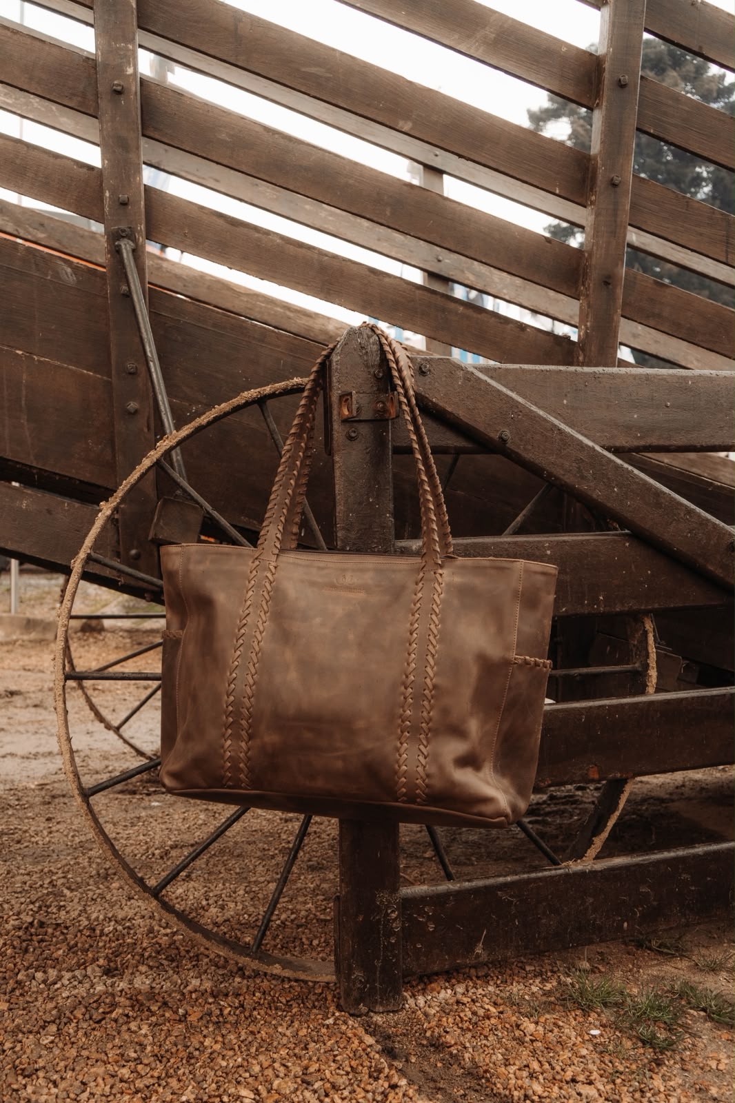 Bolsos y materas Las Ruanas