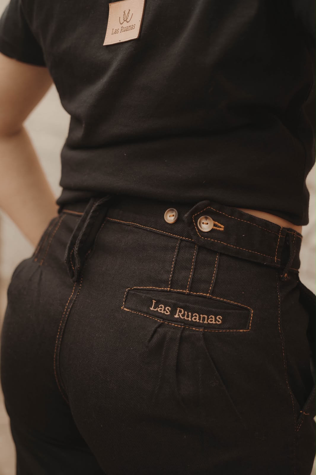 Bombacha de jean