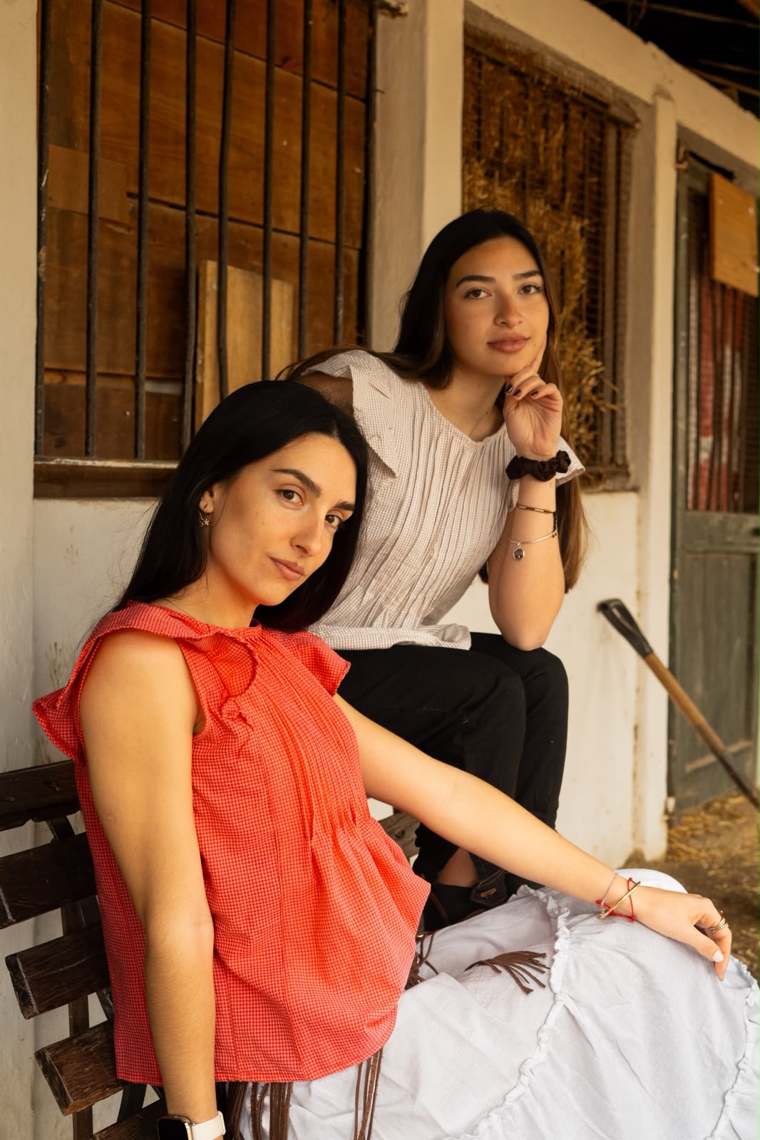 Blusa Toscana