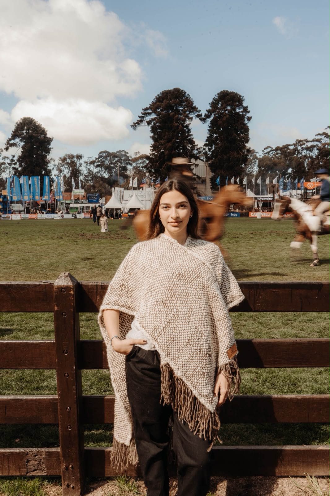 Ruana Jaspeada
