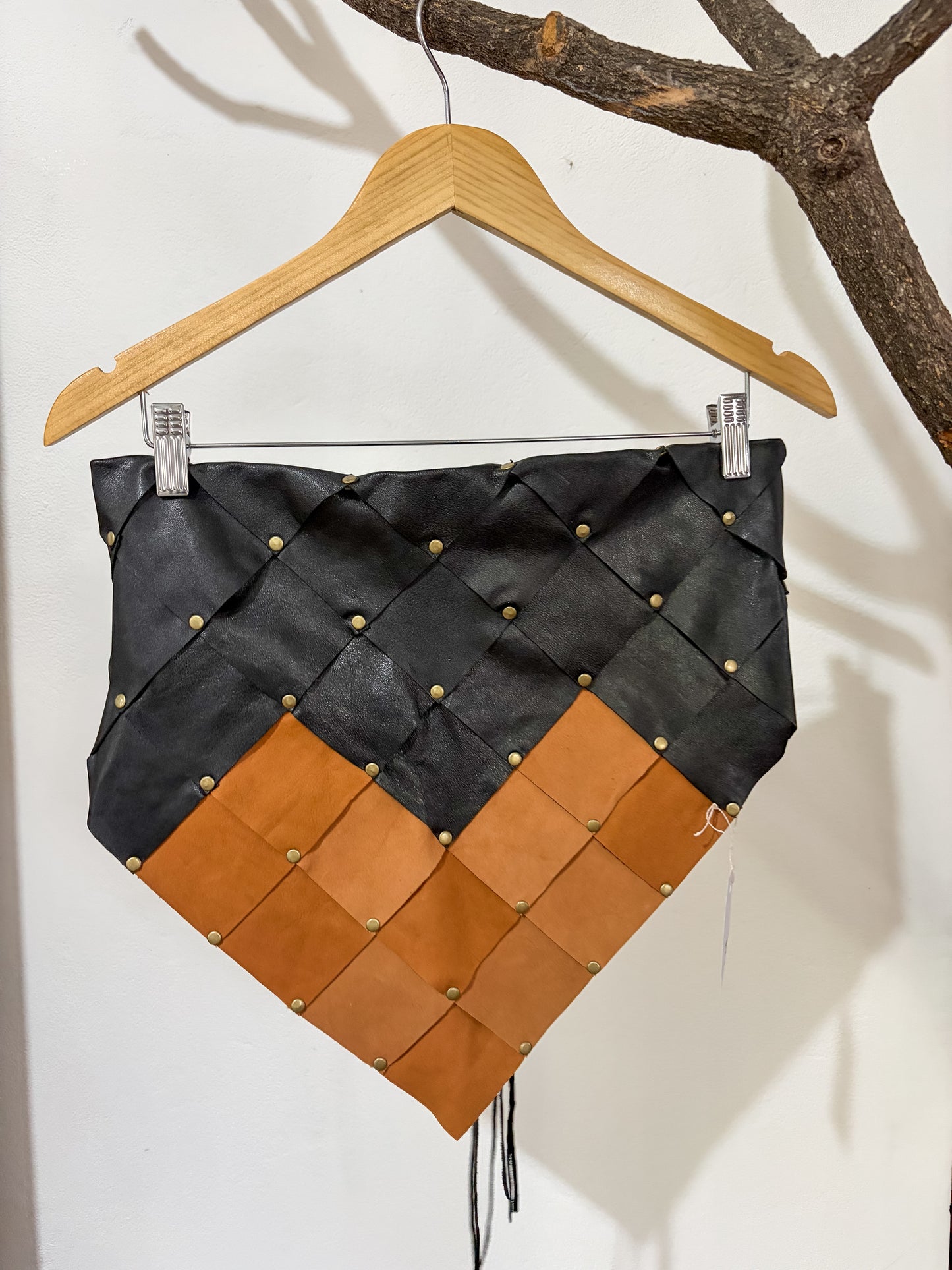 Top geométrico - SALE