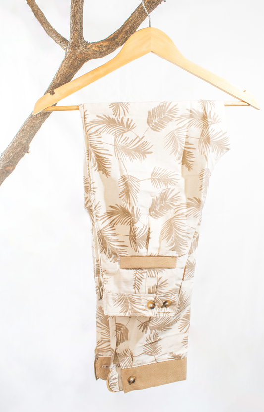 Bombacha de Campo de Lino