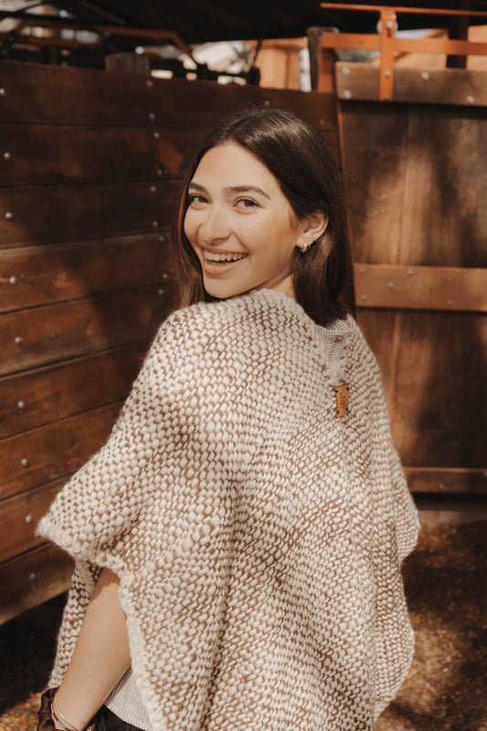 Ruana Jaspeada