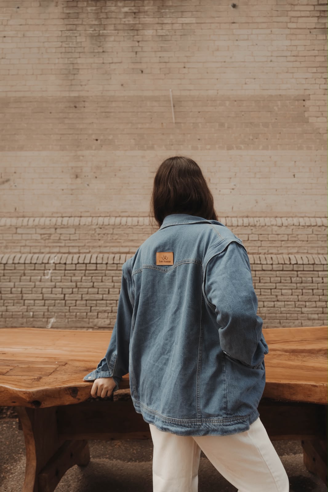 Campera de Jean 2 en 1