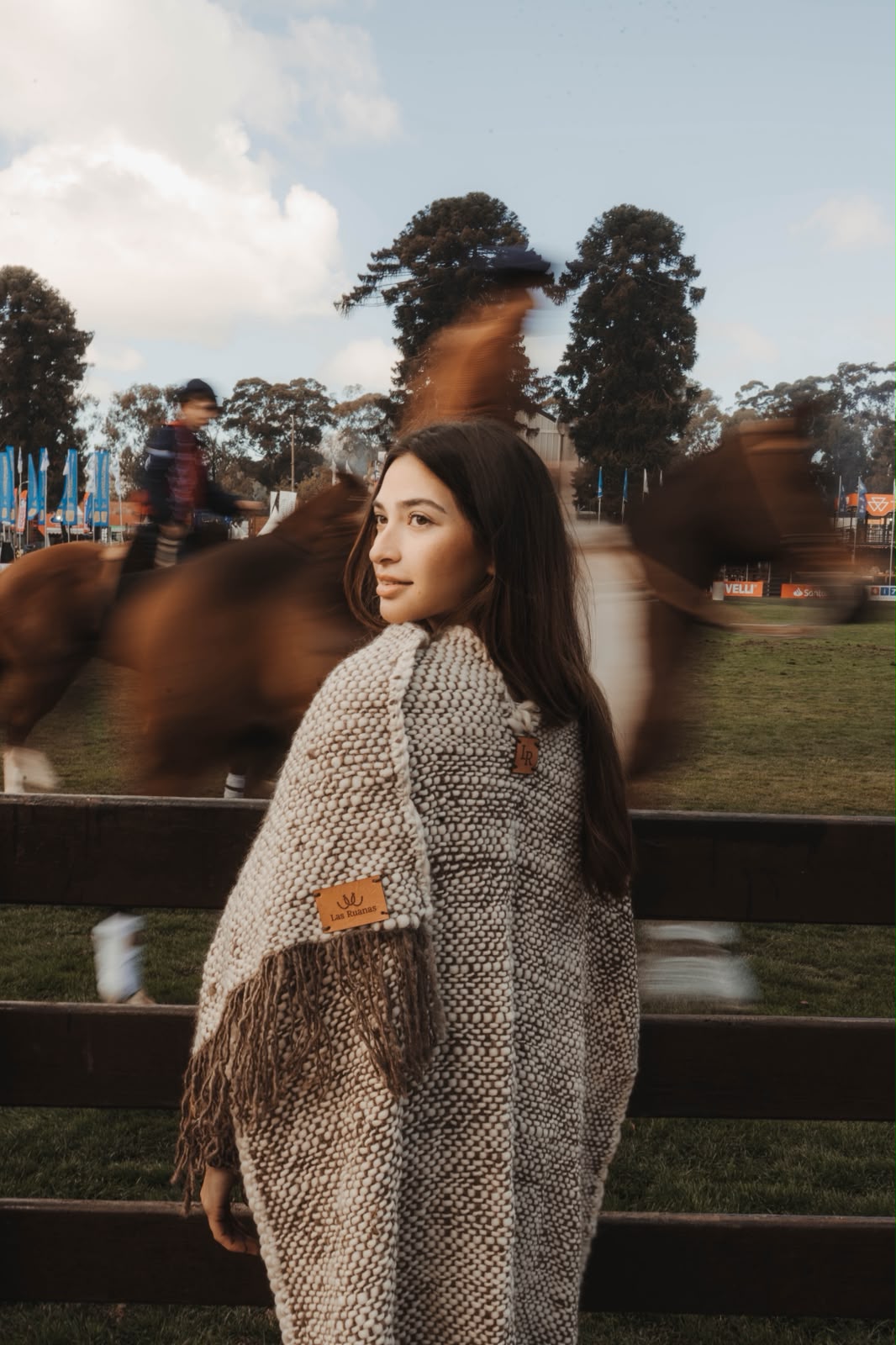 Ruana Jaspeada