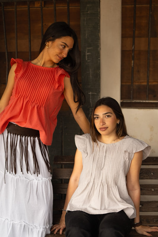 Blusa Toscana