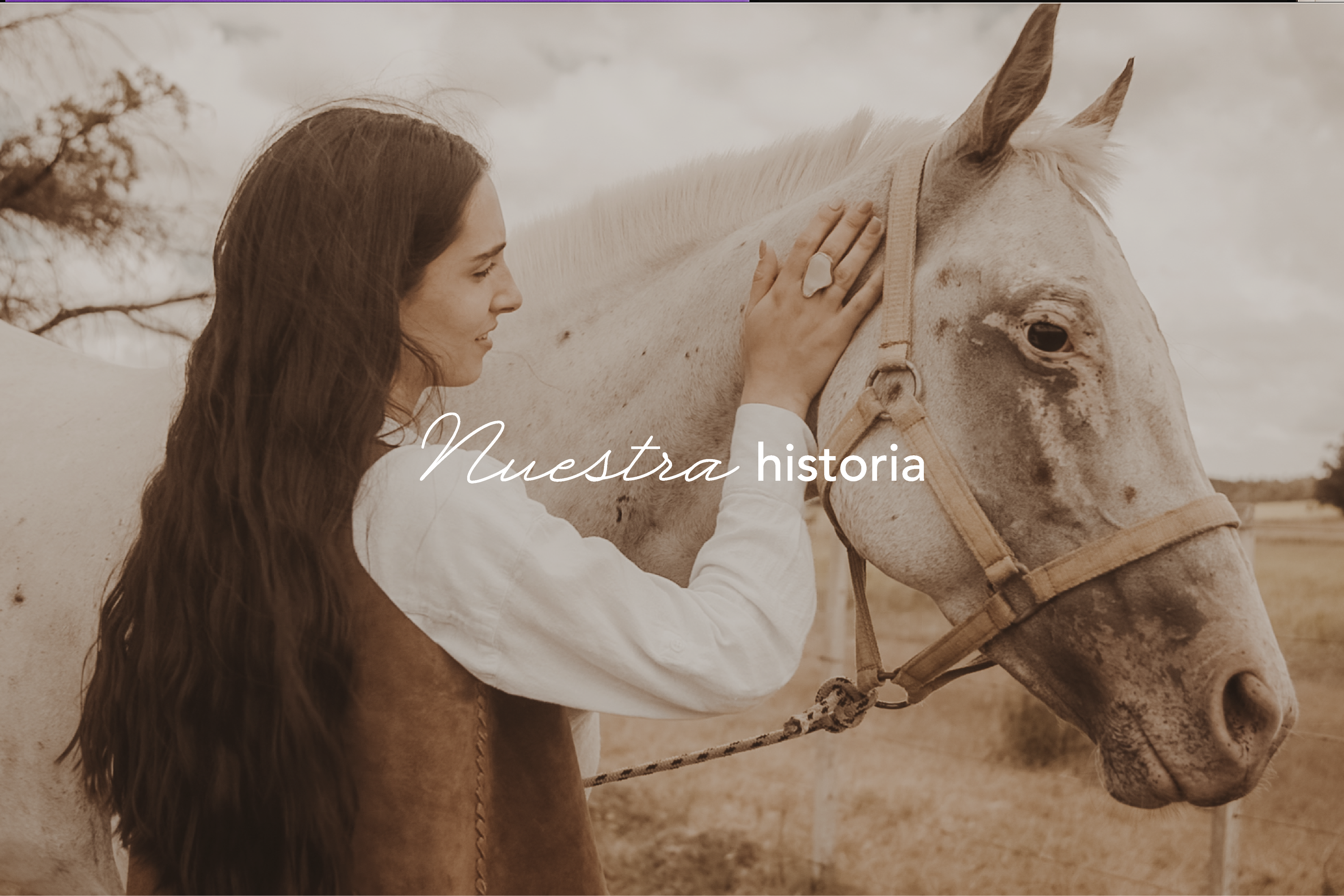 Nuestra historia